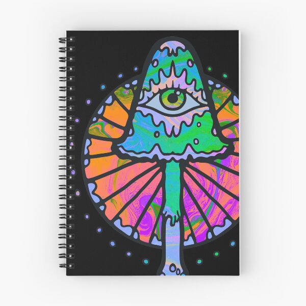 Item preview, Third Eye Shroom "Laserbeam" designed and sold by Daniel Watts.