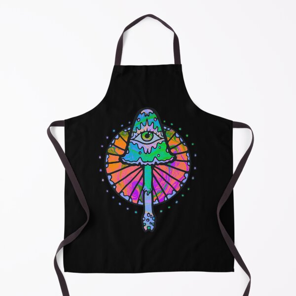 Item preview, Third Eye Shroom "Laserbeam" designed and sold by Daniel Watts.