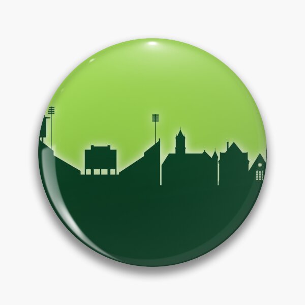 Item preview, Lawrence Kansas Skyline designed and sold by ArtPrints.