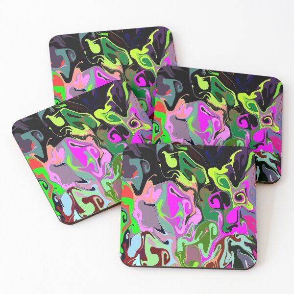 Item preview, Trippy Pattern designed and sold by Chand Khalid.