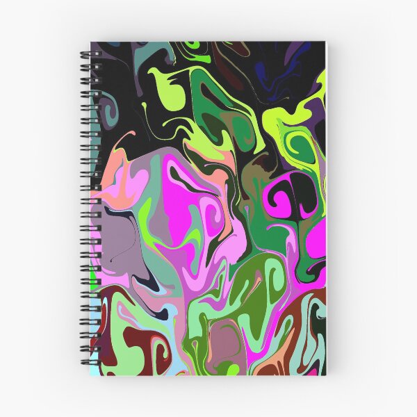 Item preview, Trippy Pattern designed and sold by Chand Khalid.