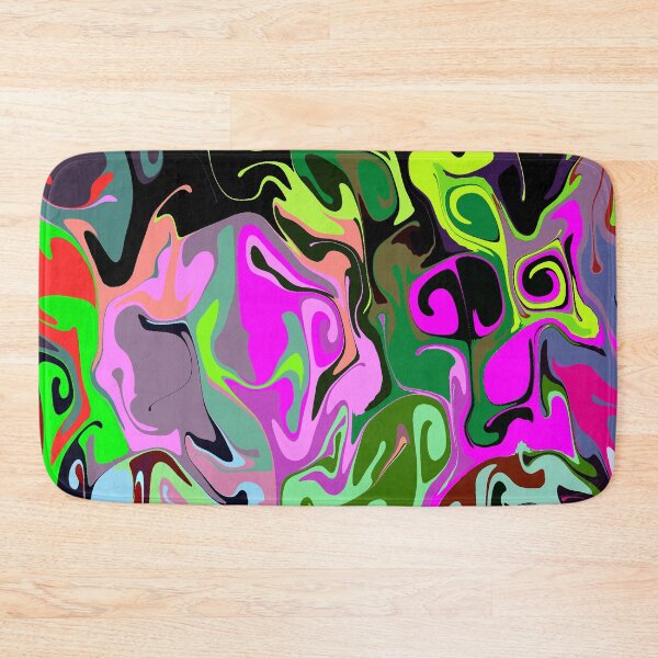 Item preview, Trippy Pattern designed and sold by Chand Khalid.