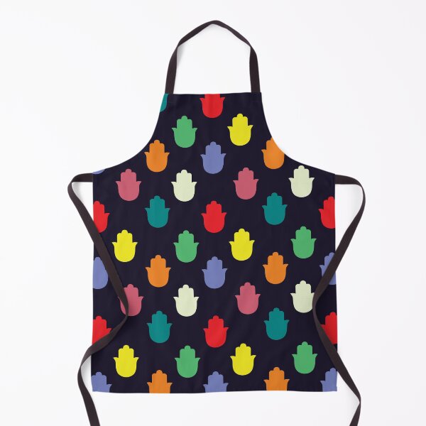 Item preview, Colorful Hamsa Pattern designed and sold by LightInTheDark.