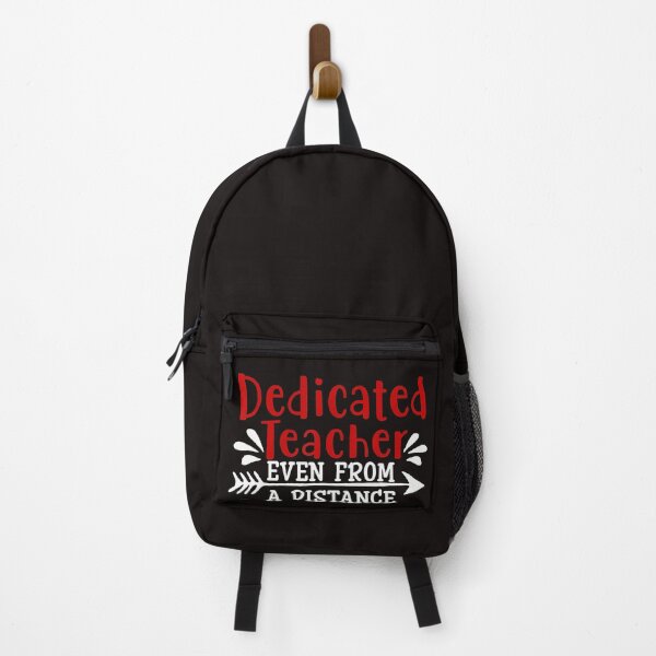 Item preview, Dedicated Teacher Even From A Distance Distant Learning designed and sold by Brigitte98.