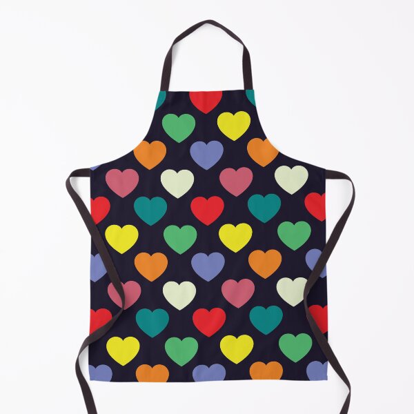 Item preview, Heart Love Pattern designed and sold by LightInTheDark.