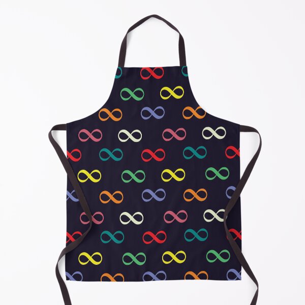 Item preview, Colorful Infinity Eternal Pattern designed and sold by LightInTheDark.