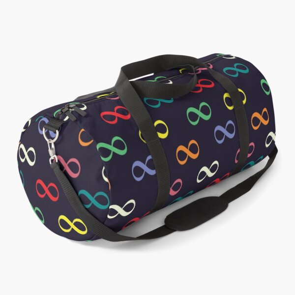 Item preview, Colorful Infinity Eternal Pattern designed and sold by LightInTheDark.