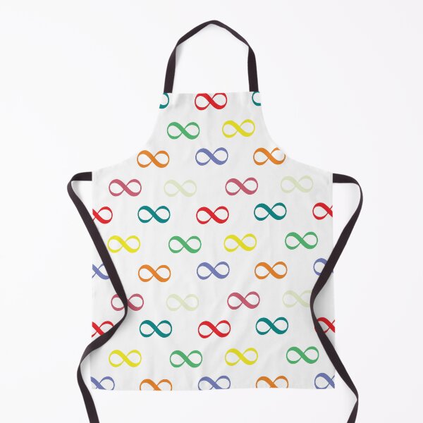 Item preview, Colorful Infinity Eternal Pattern designed and sold by LightInTheDark.