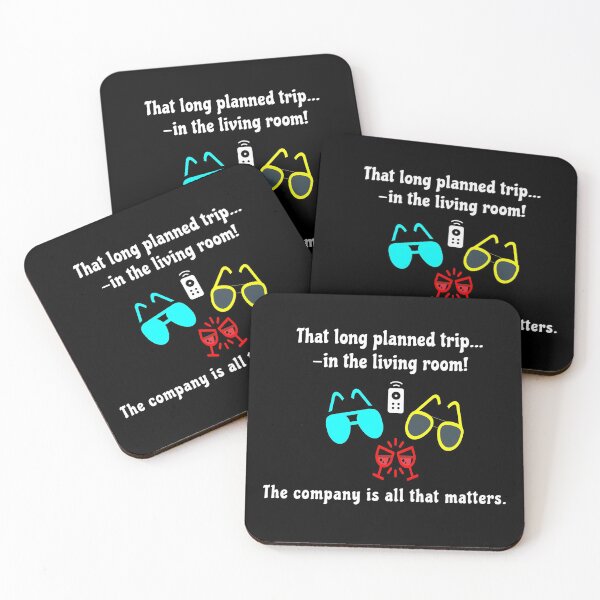 Item preview, Fun family holiday vacation summer trip cancellation items designed and sold by familyfunstore.