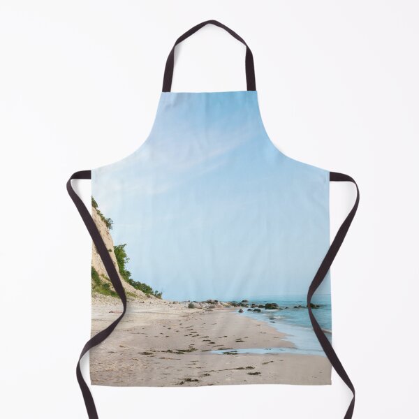 Item preview, Sandy cliff beach background designed and sold by Claraveritas.
