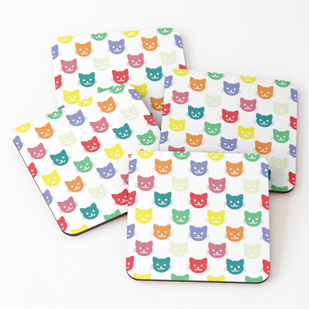 Item preview, Coasters (Set of 4) designed and sold by LightInTheDark.