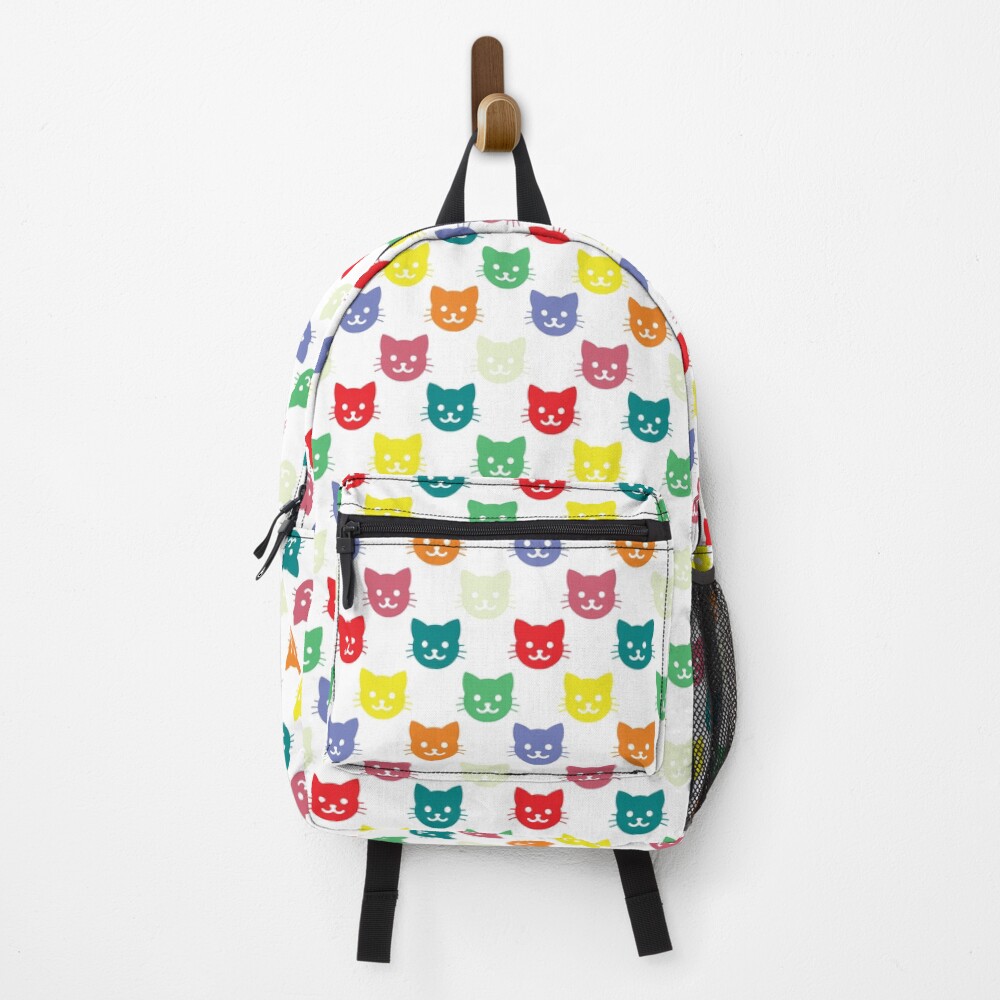 Item preview, Backpack designed and sold by LightInTheDark.
