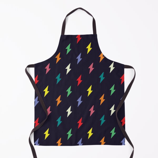 Item preview, Colorful Lightning Bolt Pattern designed and sold by LightInTheDark.