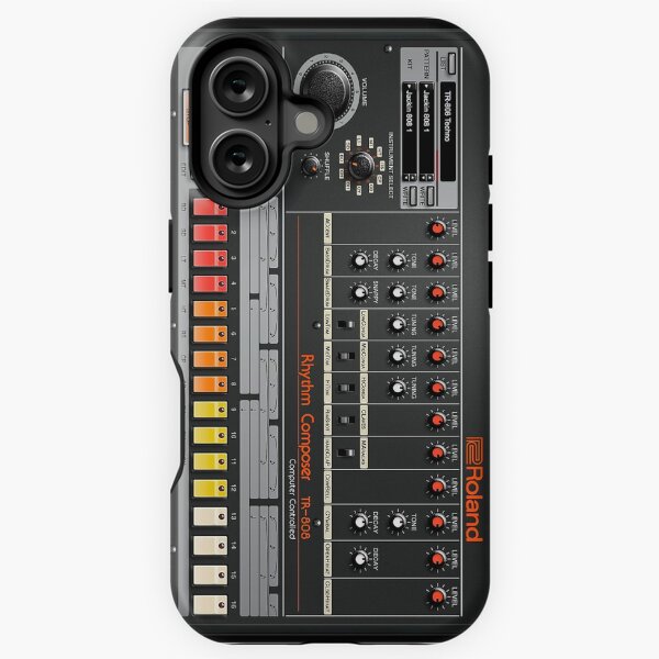 Item preview, Classic Roland 808 Rhythm Composer designed and sold by KateHolderness.