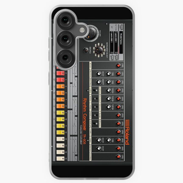 Item preview, Classic Roland 808 Rhythm Composer designed and sold by KateHolderness.