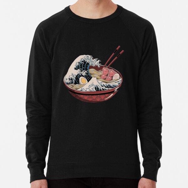 Ramen Sudadera ligera