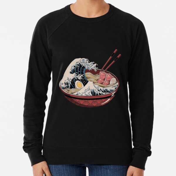 Ramen Sudadera ligera