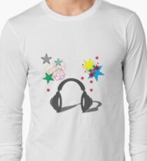 Music Long Sleeve T-Shirt