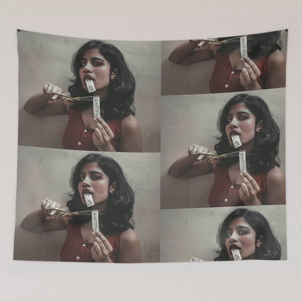 Item preview, Conceptual portrait photography designed and sold by Prerana Jain.