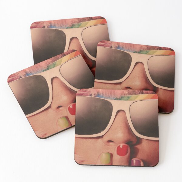 Item preview, Retro Fashion Sunglasses Woman Girl designed and sold by Aldvin Gomes.