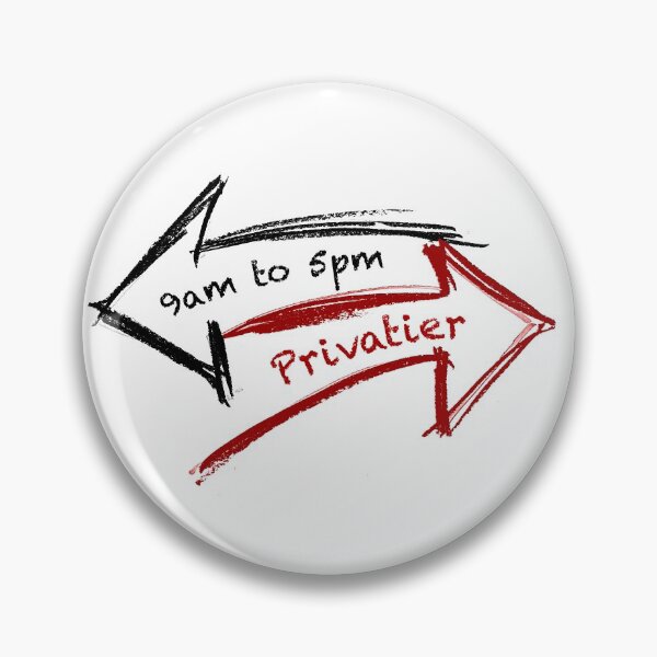 Item preview, 9am to 5pm or Privatier arrow designed and sold by OVMEngemann.