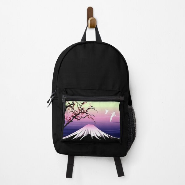 Item preview, Mountain View in Japan Design designed and sold by triangle-studio.