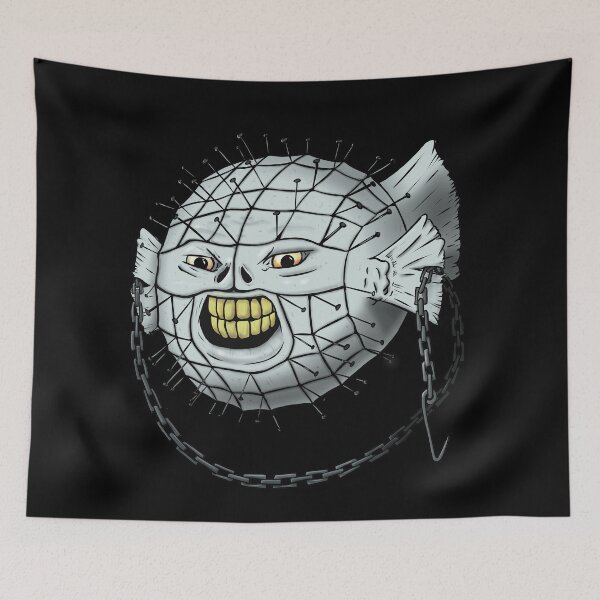 Item preview, Hell Fish designed and sold by The-Tome.
