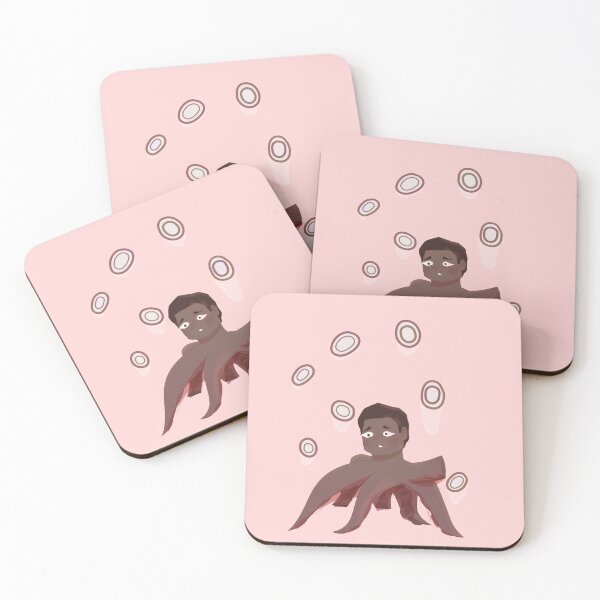 Item preview, Octo-dude designed and sold by Ollie Cannoti.
