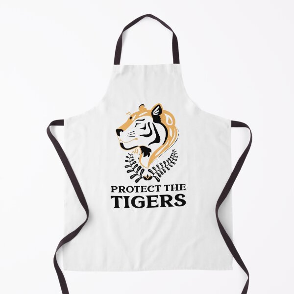Item preview, Protect the Tigers Mighty Tiger designed and sold by quoteology.