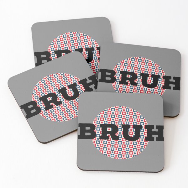 Item preview, Bruh Flag  designed and sold by spooks draws.