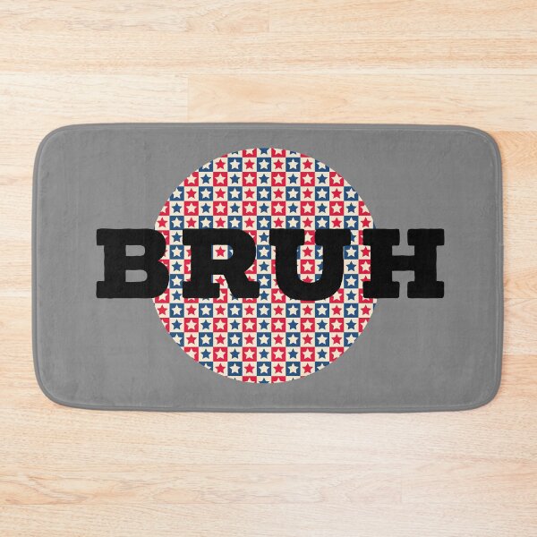 Item preview, Bruh Flag  designed and sold by spooks draws.