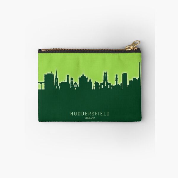Item preview, Huddersfield England Skyline designed and sold by ArtPrints.