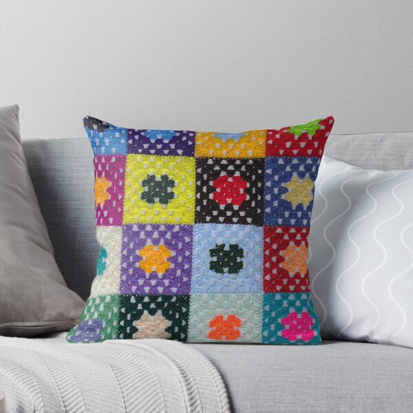 Item preview, Crochet Blanket designed and sold by Kim-maree Clark.