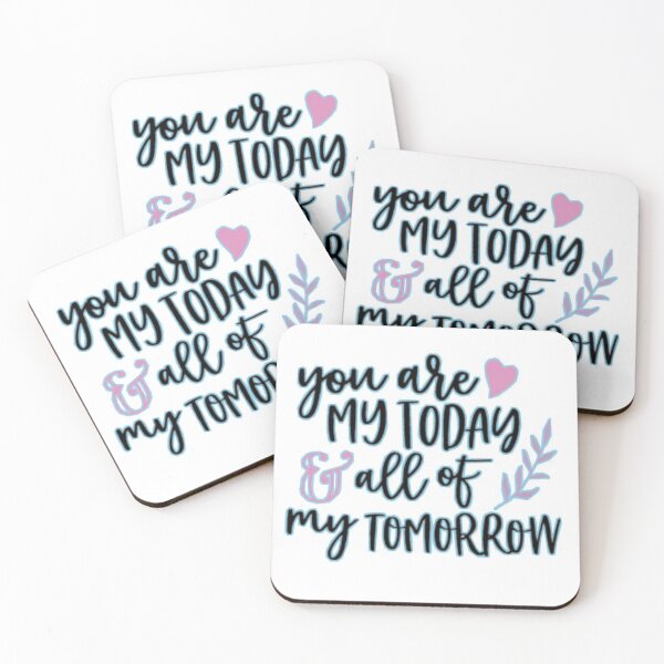 Item preview, Love quote designed and sold by M&M Designs.