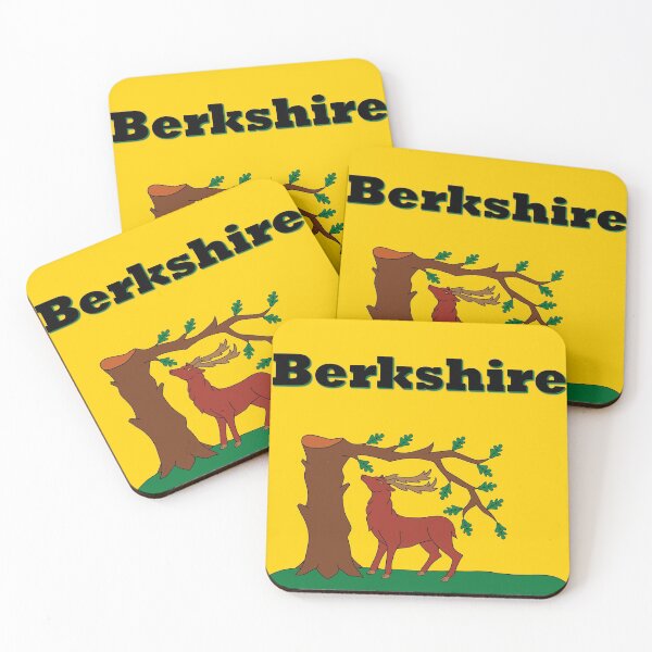 Item preview, Berkshire Love your County Flag designed and sold by adorableandcute.