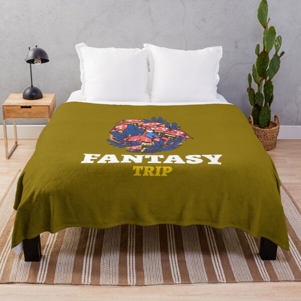 Item preview, Fantasy Trip designed and sold by AladdinMktgs.