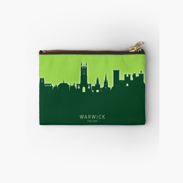 Item preview, Warwick England Skyline designed and sold by ArtPrints.