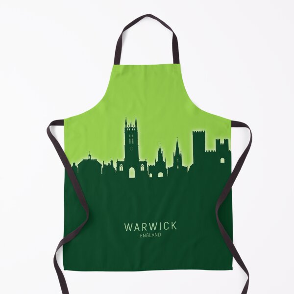 Item preview, Warwick England Skyline designed and sold by ArtPrints.