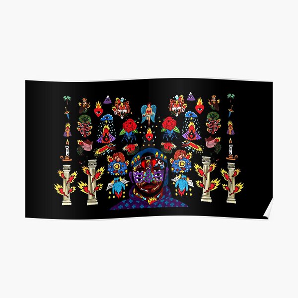 Kaytranada Posters Redbubble