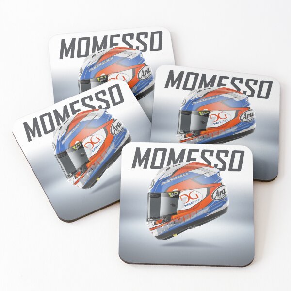 Item preview, Filippo Momesso # 31 designed and sold by icons-gp.