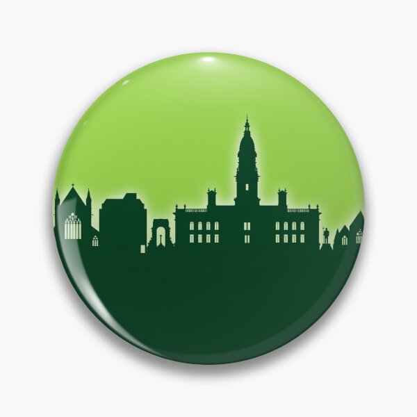 Item preview, Bolton England Skyline designed and sold by ArtPrints.