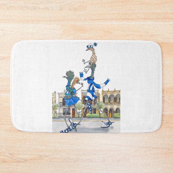 Item preview, Off to the Footy! designed and sold by PJ Paintings.