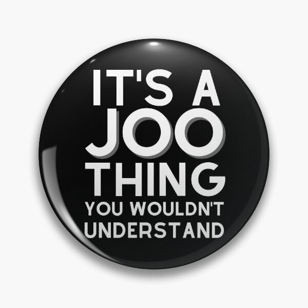 Item preview, Joo - Korean Last Name designed and sold by theKoreanRage.