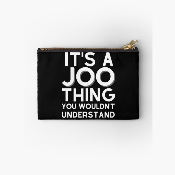 Item preview, Joo - Korean Last Name designed and sold by theKoreanRage.