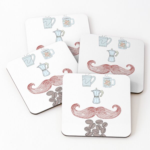 Item preview, Coffee lovers  designed and sold by Tonyasartprints.