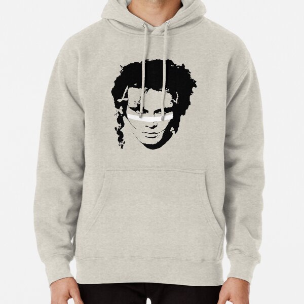 Adam Ant Pullover Hoodie