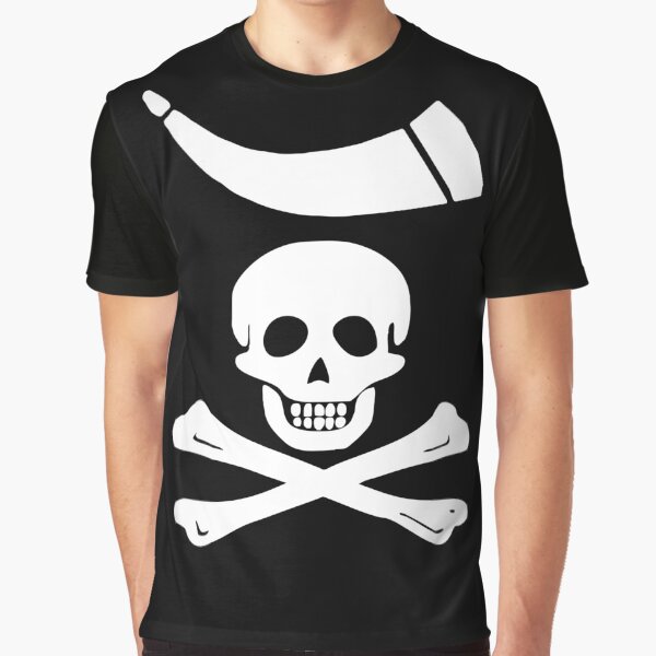 Artikel-Vorschau von Unbekannte Piratenflagge, designt und verkauft von kayve.