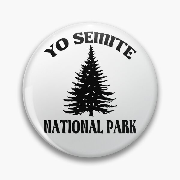 Item preview, Yo Semite | National Park designed and sold by MagicBoutique.
