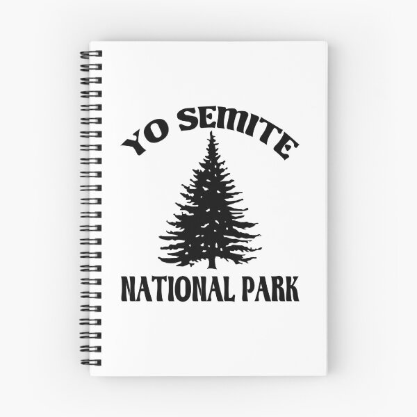 Item preview, Yo Semite | parque Nacional designed and sold by MagicBoutique.