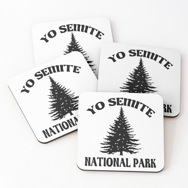 Item preview, Yo Semite | National Park designed and sold by MagicBoutique.